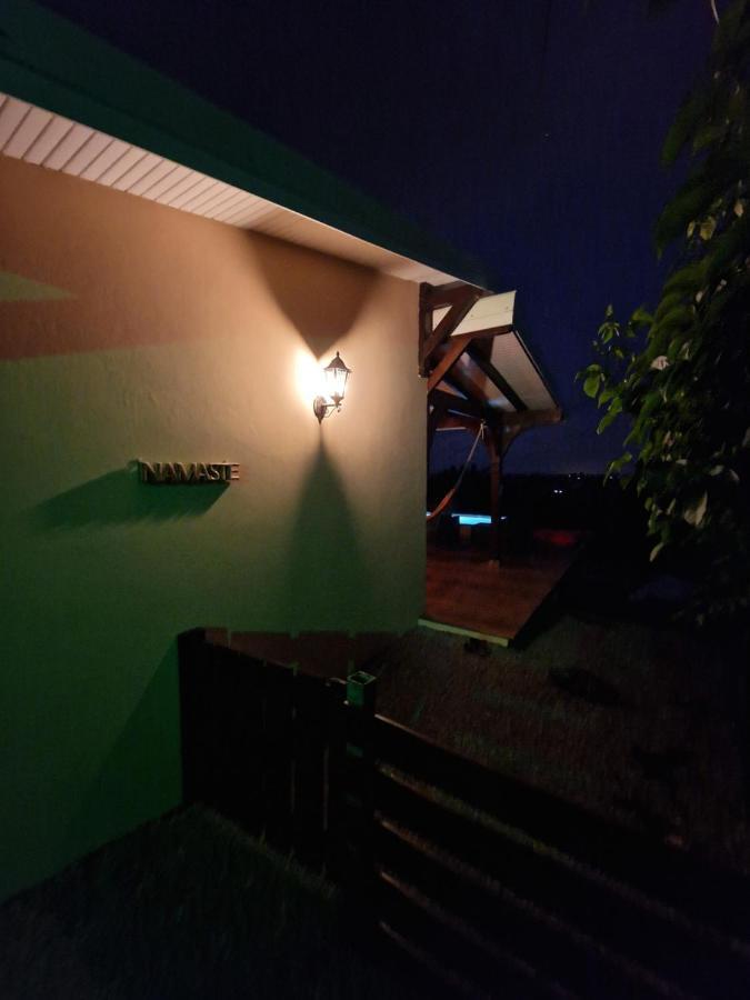 Le Jeipur Villa Vue Mer Piscine Privee Saint-Francois (Grande-Terre) Exterior foto