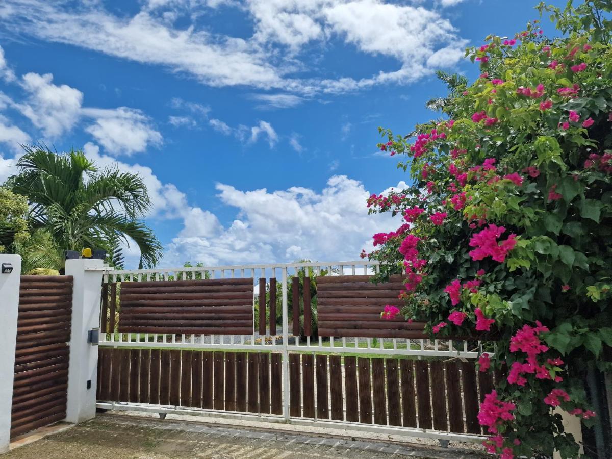 Le Jeipur Villa Vue Mer Piscine Privee Saint-Francois (Grande-Terre) Exterior foto